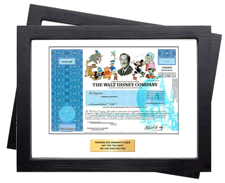 certificate frame